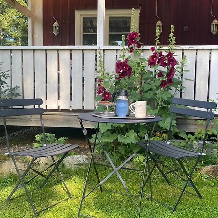 Spacious House Near Water And Nature Odensbacken エクステリア 写真