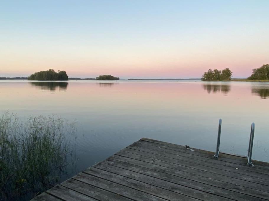 Spacious House Near Water And Nature Odensbacken エクステリア 写真