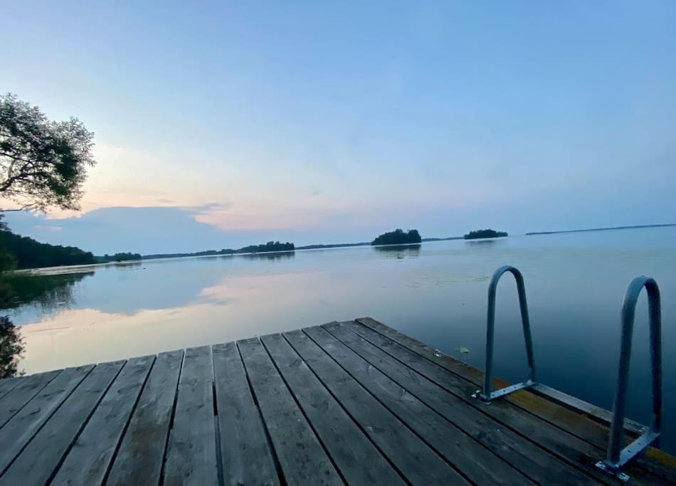 Spacious House Near Water And Nature Odensbacken エクステリア 写真