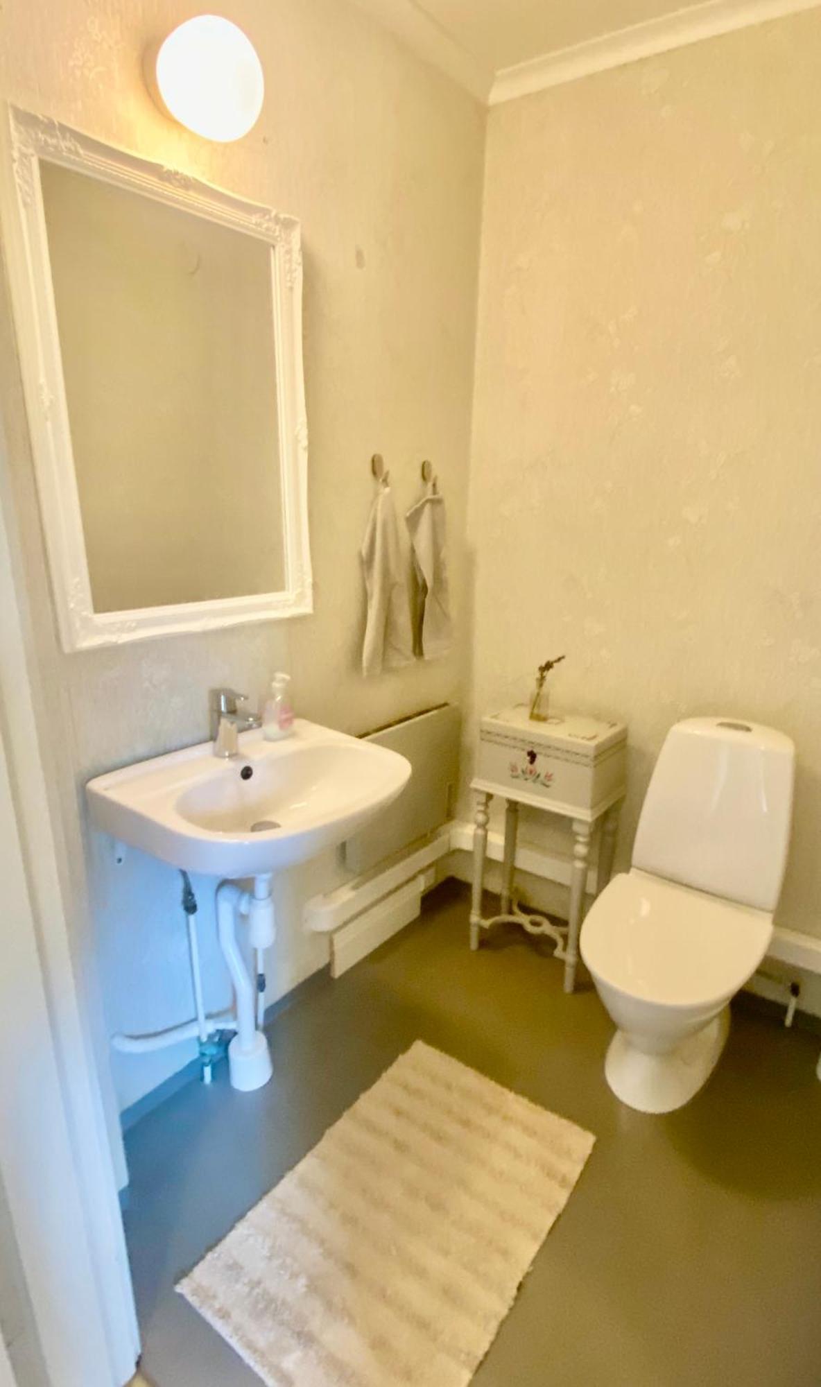 Spacious House Near Water And Nature Odensbacken エクステリア 写真