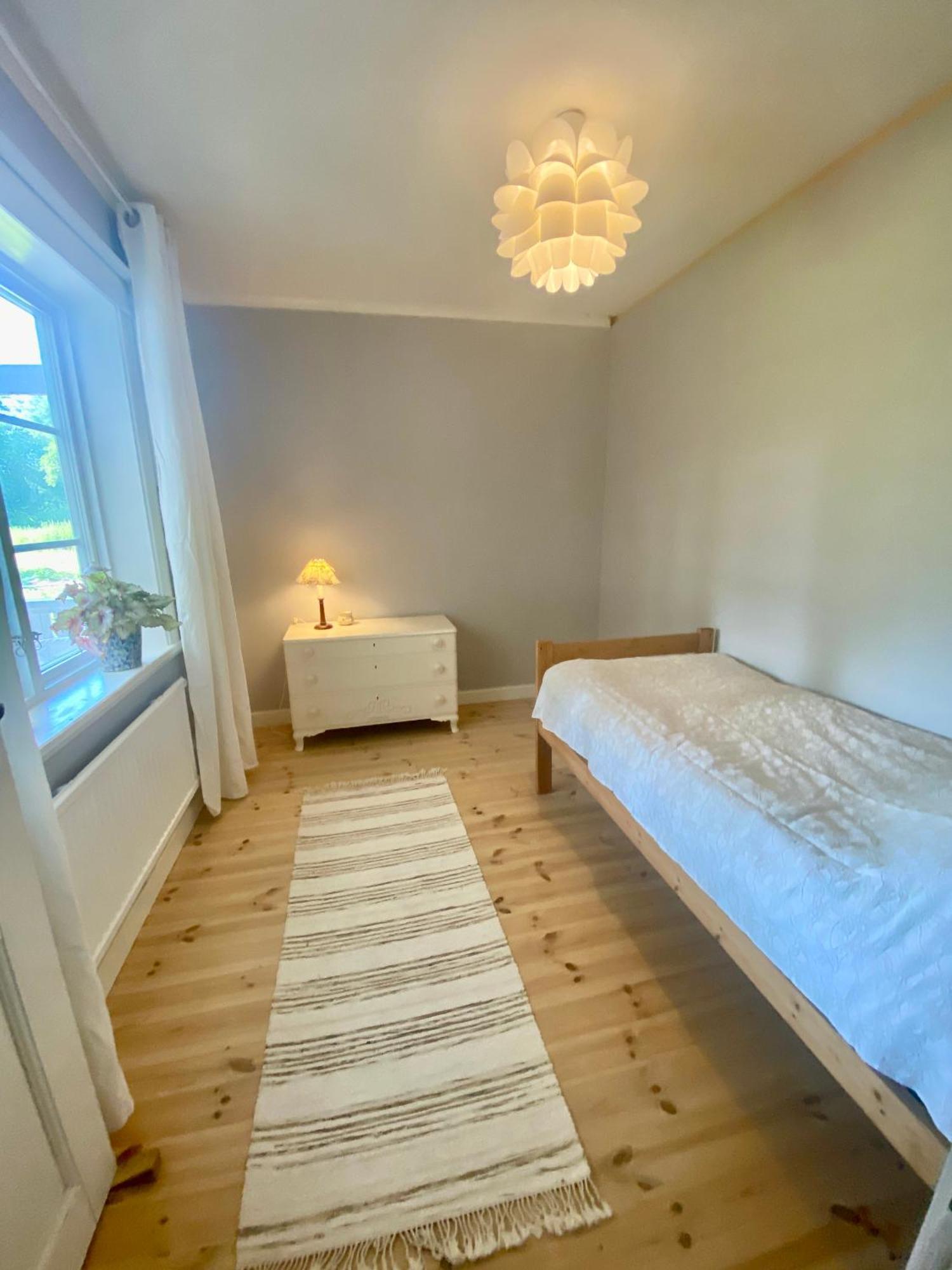 Spacious House Near Water And Nature Odensbacken エクステリア 写真
