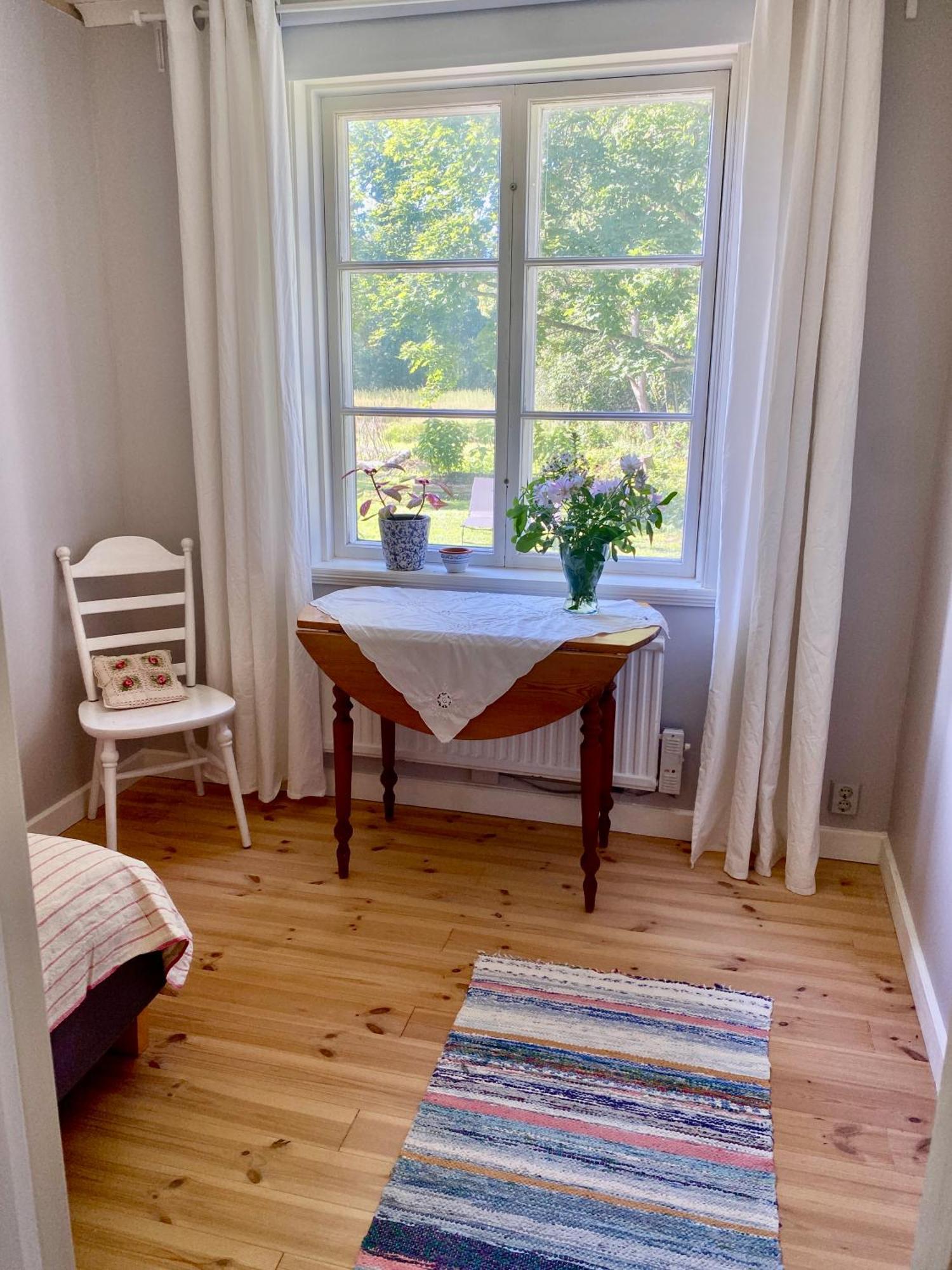 Spacious House Near Water And Nature Odensbacken エクステリア 写真