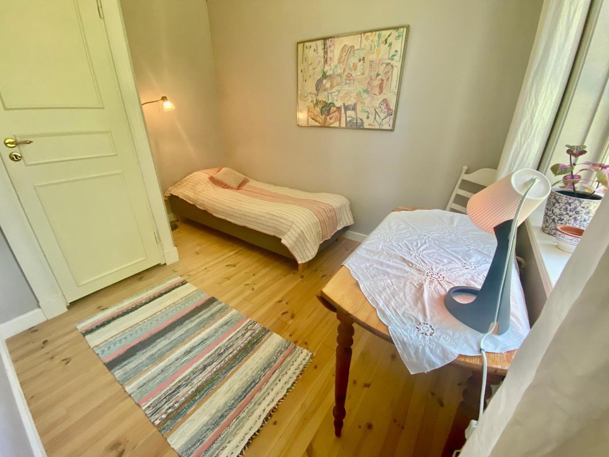 Spacious House Near Water And Nature Odensbacken エクステリア 写真